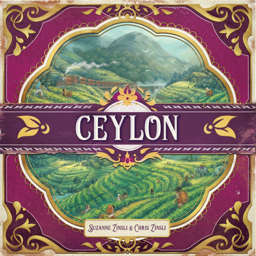 TLAMA Games  Ceylon (CZ/EN)