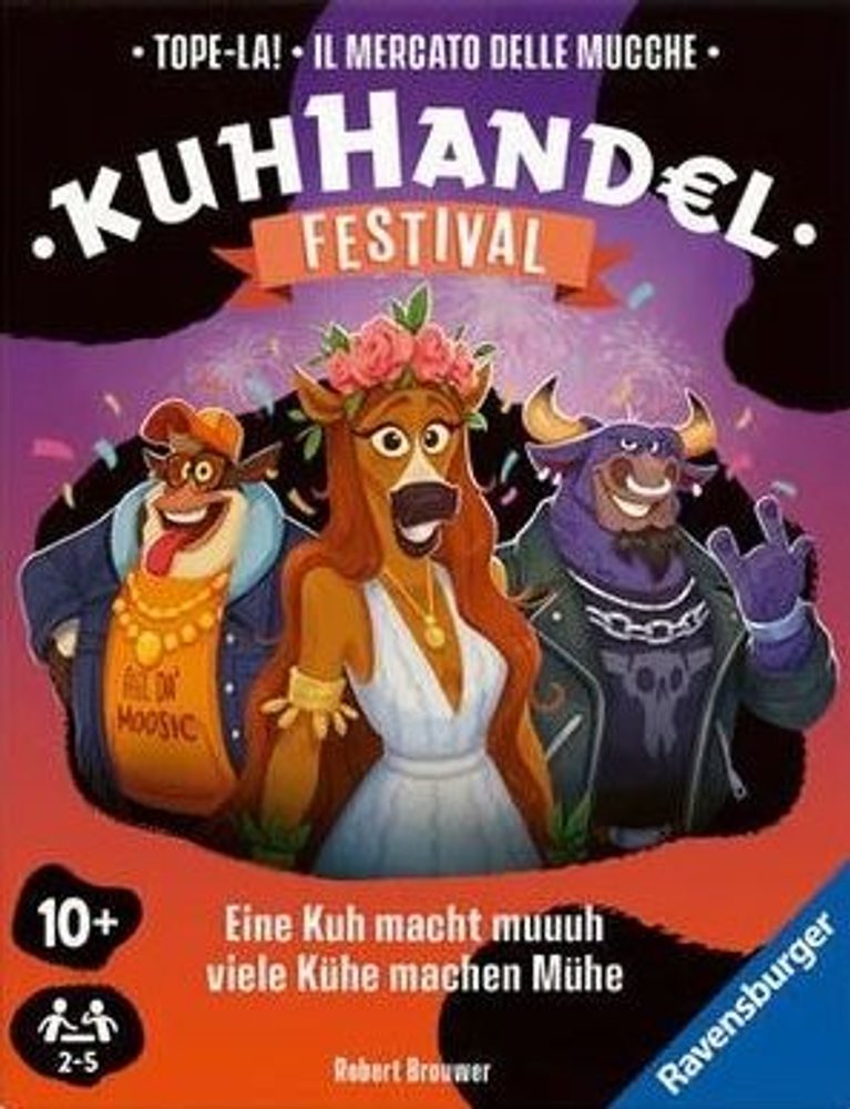 Ravensburger Kuhhandel Festival