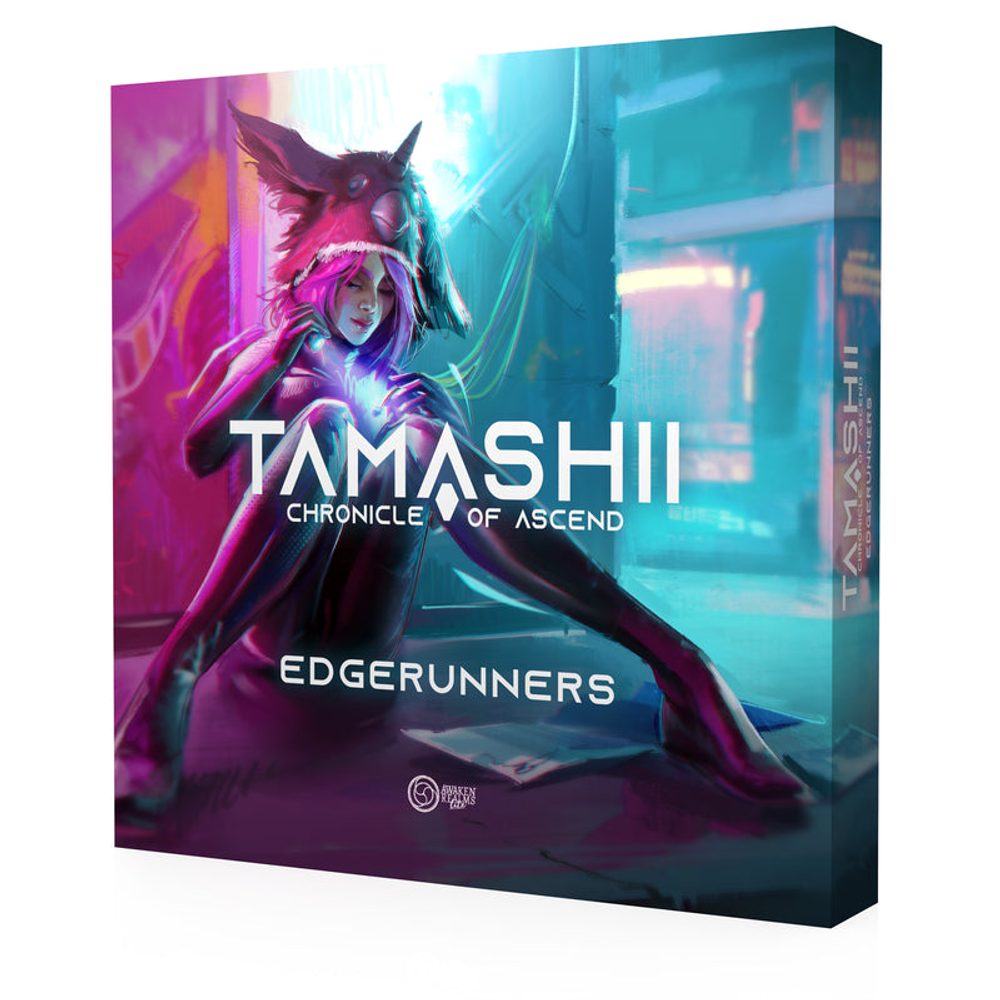 Awaken Realms Tamashii - Miniatures - Edgerunners