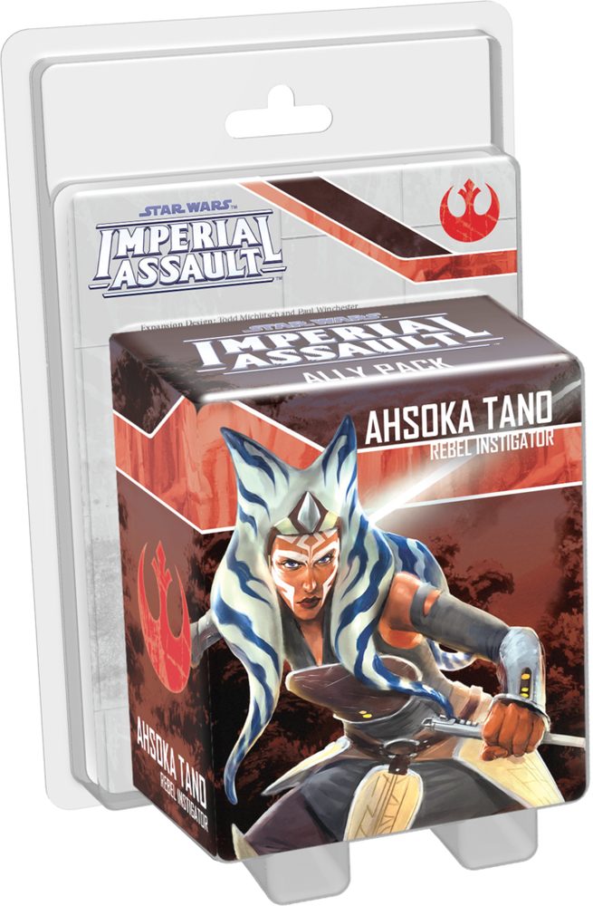 Fantasy Flight Games Star Wars: Imperial Assault - Ahsoka Tano