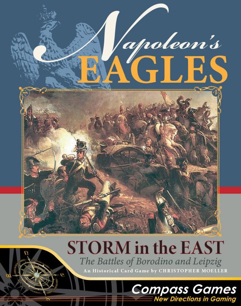 Compass Games Napoleon's Eagles: Storm in the East