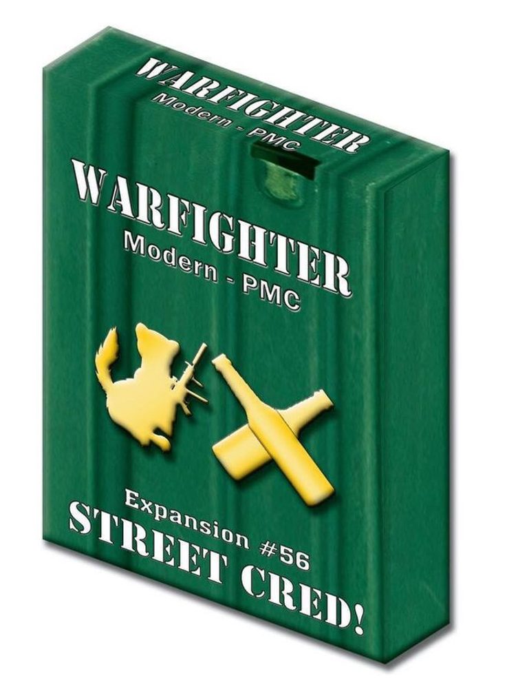 Dan Verseen Games Warfighter Modern PMC - Street Cred