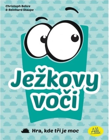 Albi Ježkovy voči