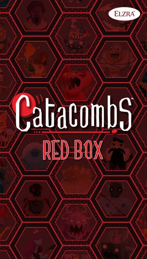 Elzra Catacombs - Red Box