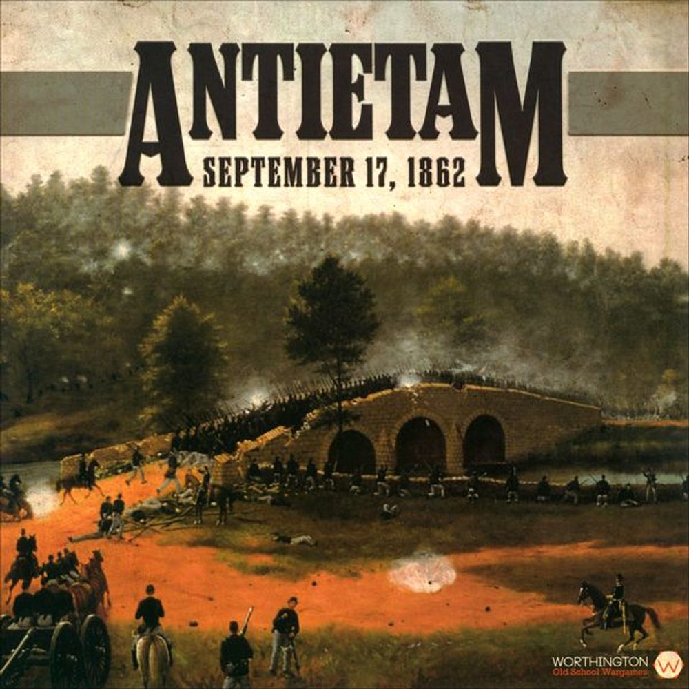 Worthington Games Antietam September 17, 1862