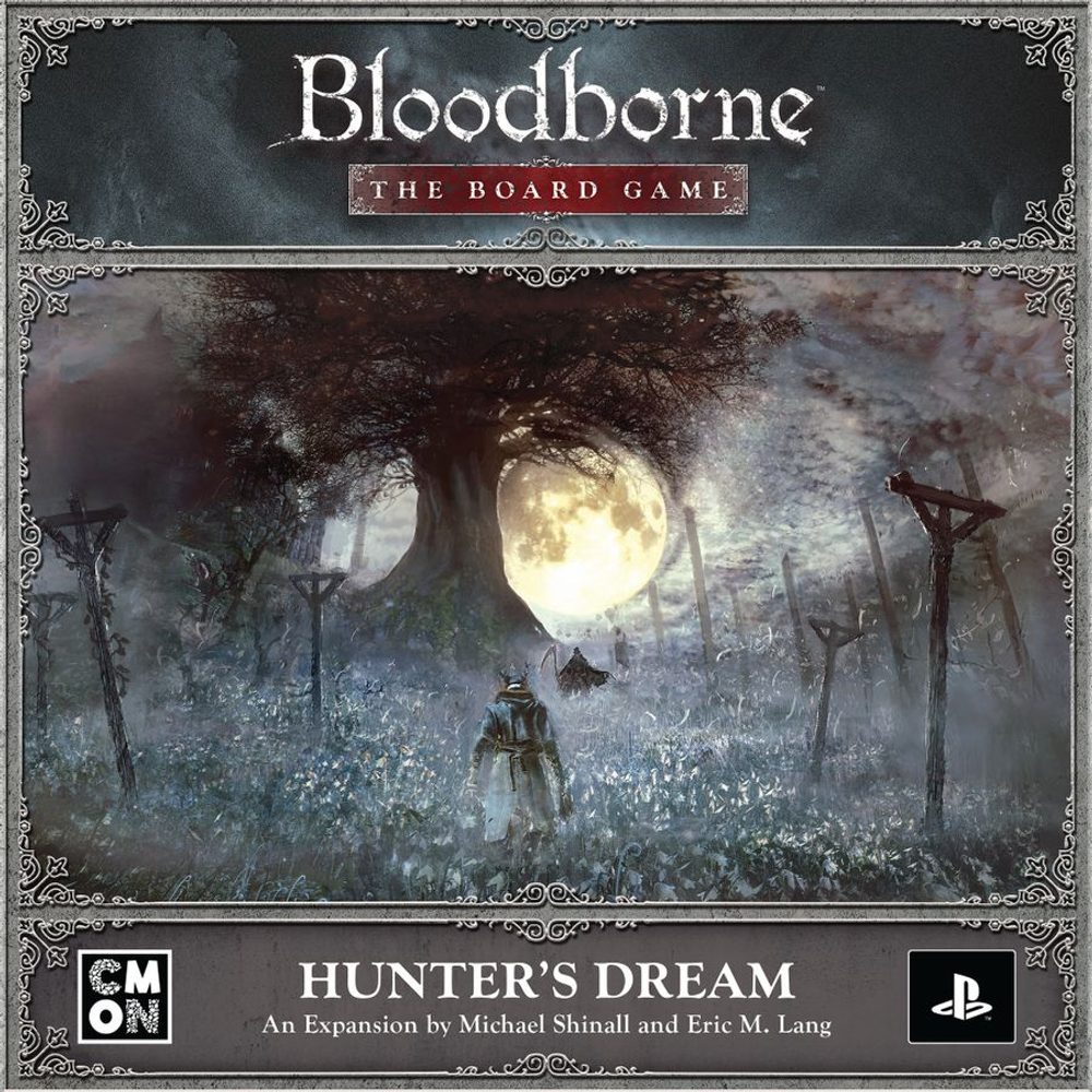 CMON Bloodborne: The Board Game - Hunter's Dream