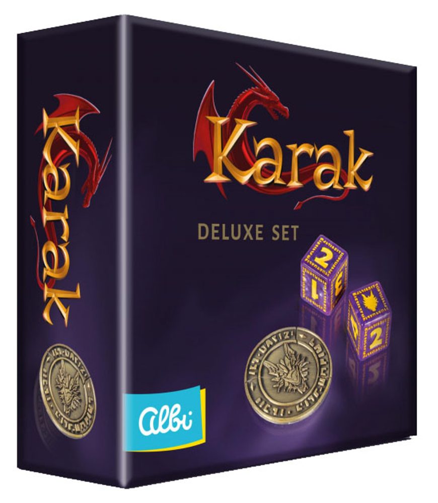 ALBI  Karak - Deluxe Set