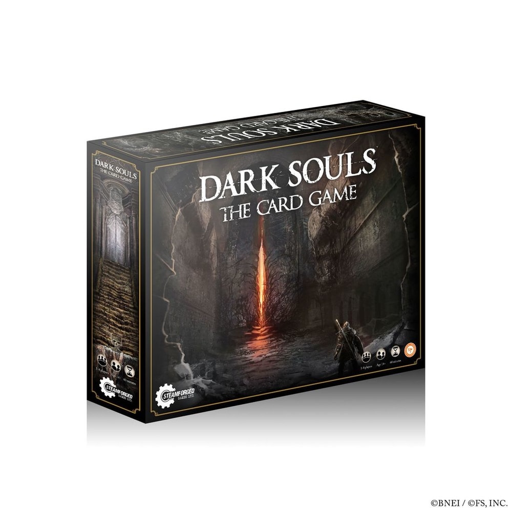 Steamforged Games Ltd. Dark Souls: The Card Game