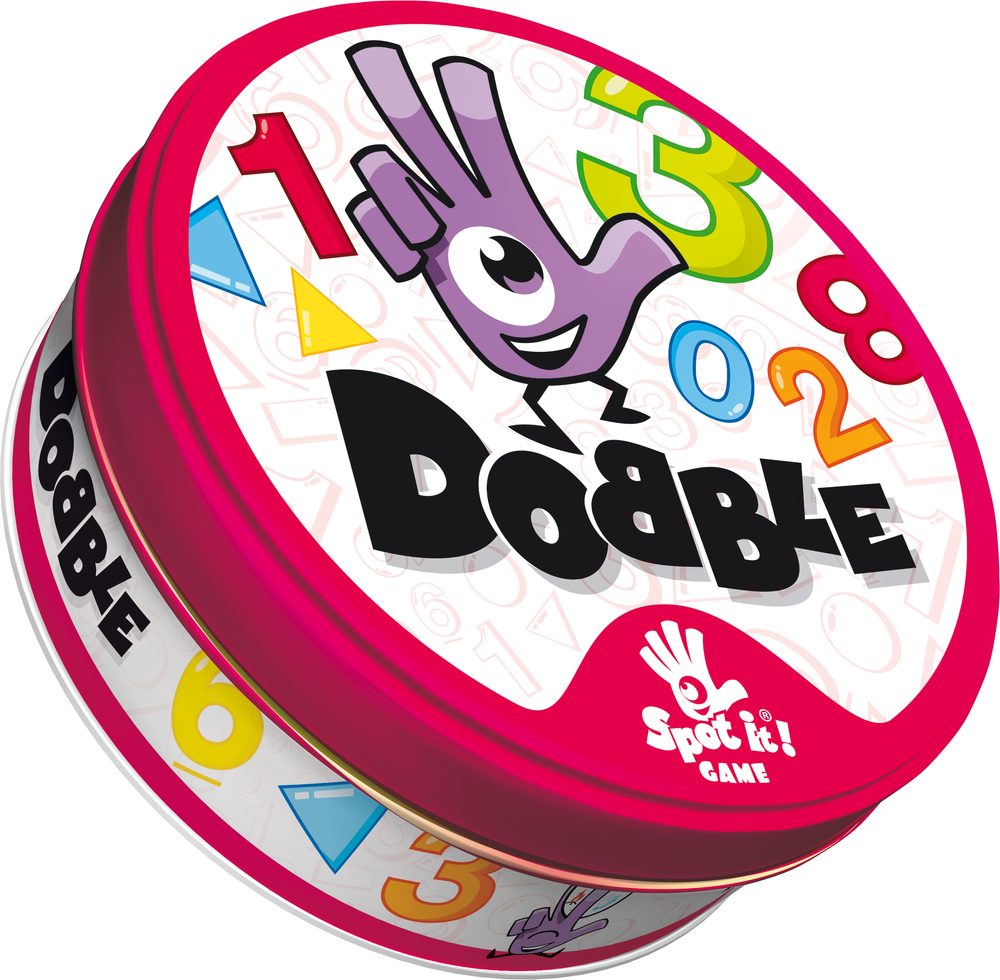 ADC Blackfire Dobble: 1,2,3