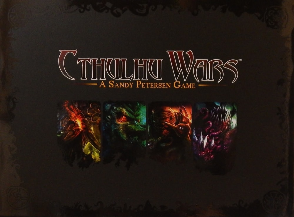 Green Eye Games Cthulhu Wars