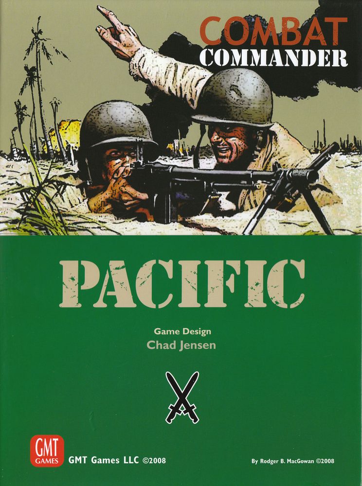 GMT Combat Commander: Pacific