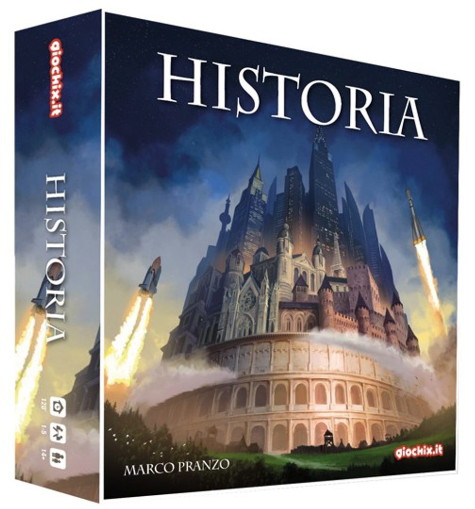 Giochix.it Historia