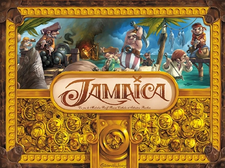 Asmodée Jamaica