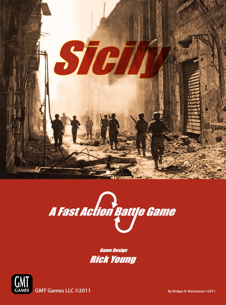 GMT Sicily: A Fast Action Battle Game