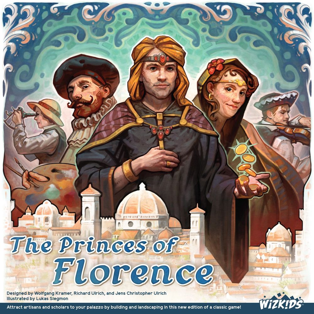 Wizkids The Princes of Florence (Wizkids)