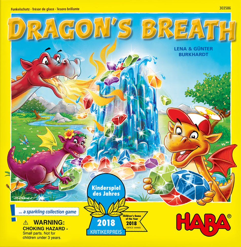 Play Atelier  Dračí dech (Dragon's Breath)