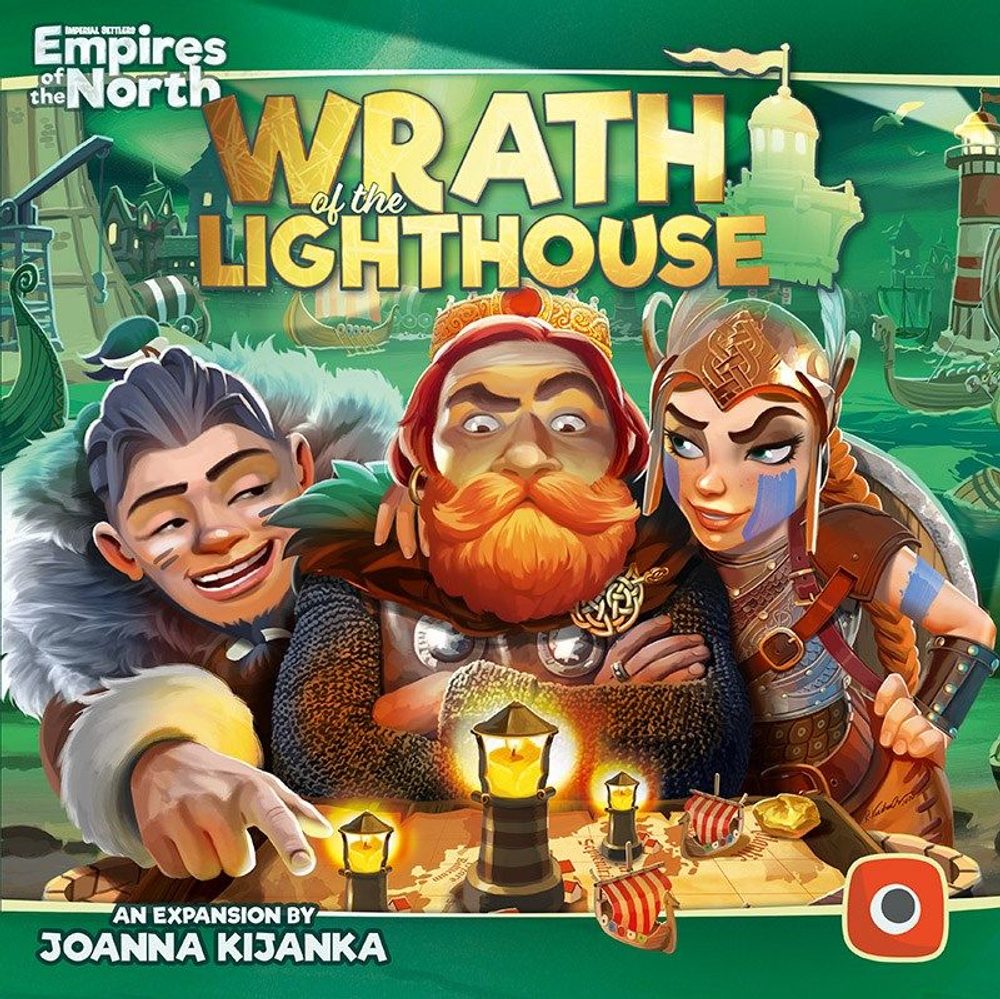 Portal Empires of the North - Wrath of the Lighthouse