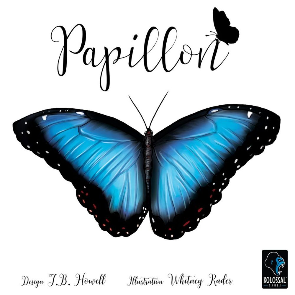 Kolossal Games Papillon