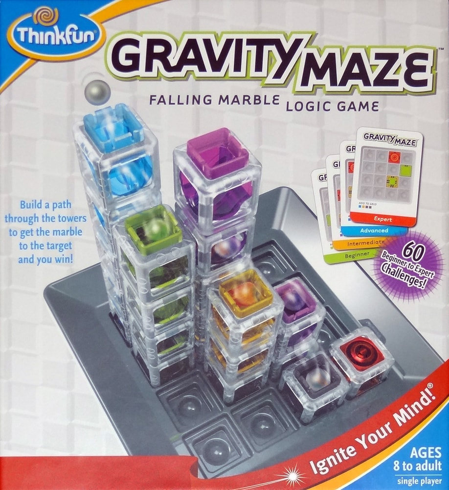 CORFIX  Gravity Maze (EN)