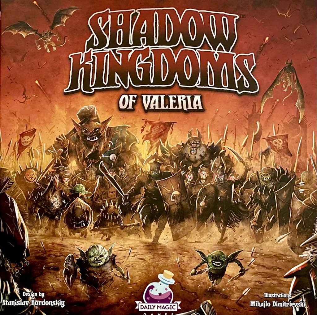 🎁 Dice Kingdoms of Valeria — Daily Magic Games