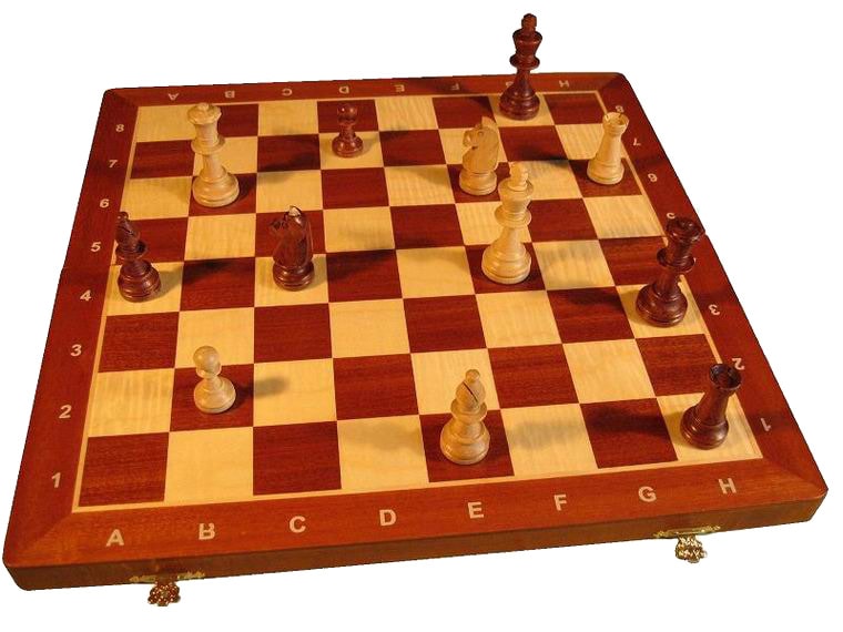 Šachy turnajové 05 | SVĚT-HER.CZ | Společenské deskové hry - Hrajte si!