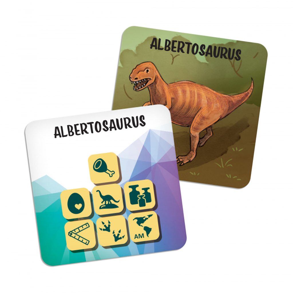 Chytré kostky: Dinosauři | SVĚT-HER.CZ | Společenské deskové hry - Hrajte  si!