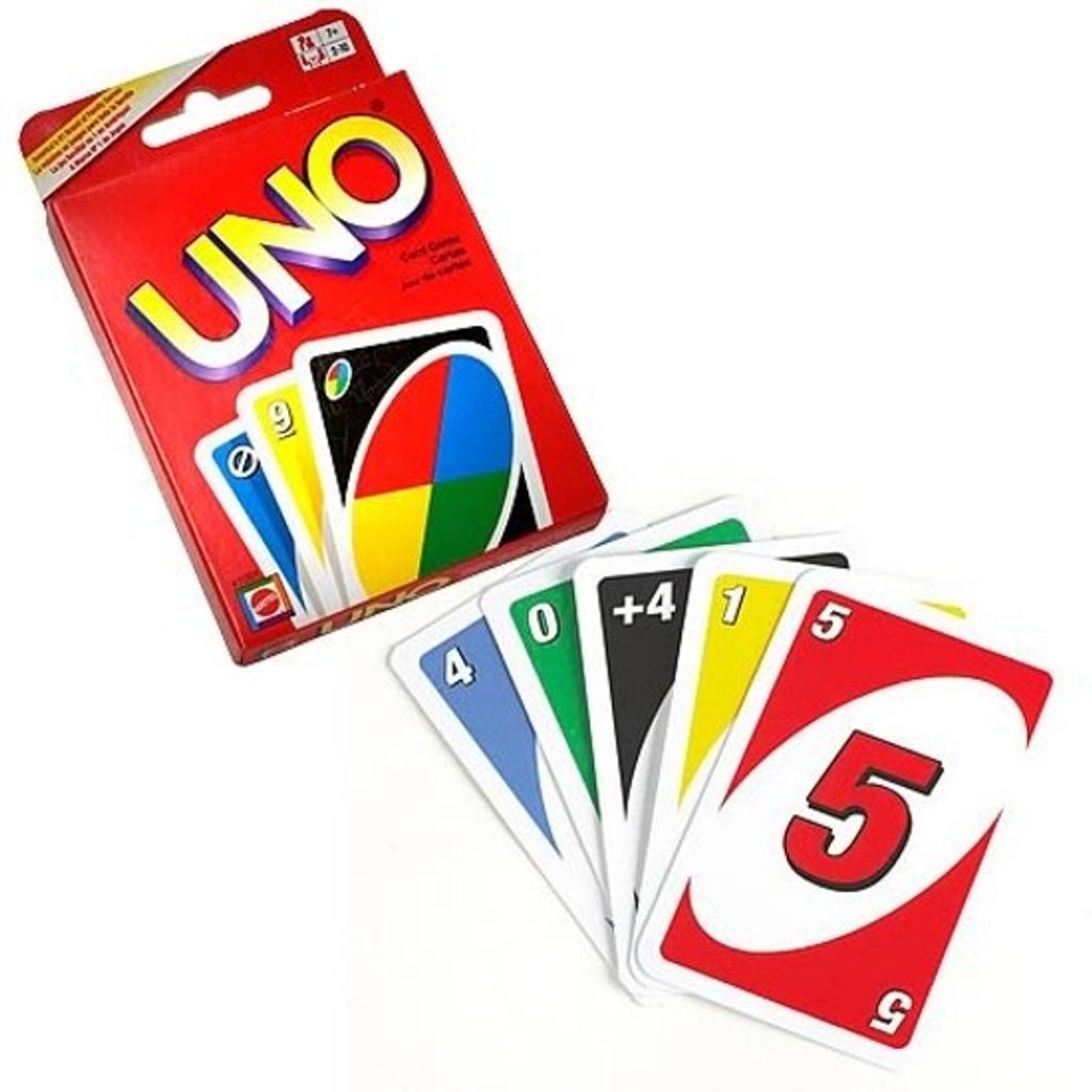 UNO karty (EN) | Spoločenské doskové hry SVET-HIER.SK | Hrajte sa!