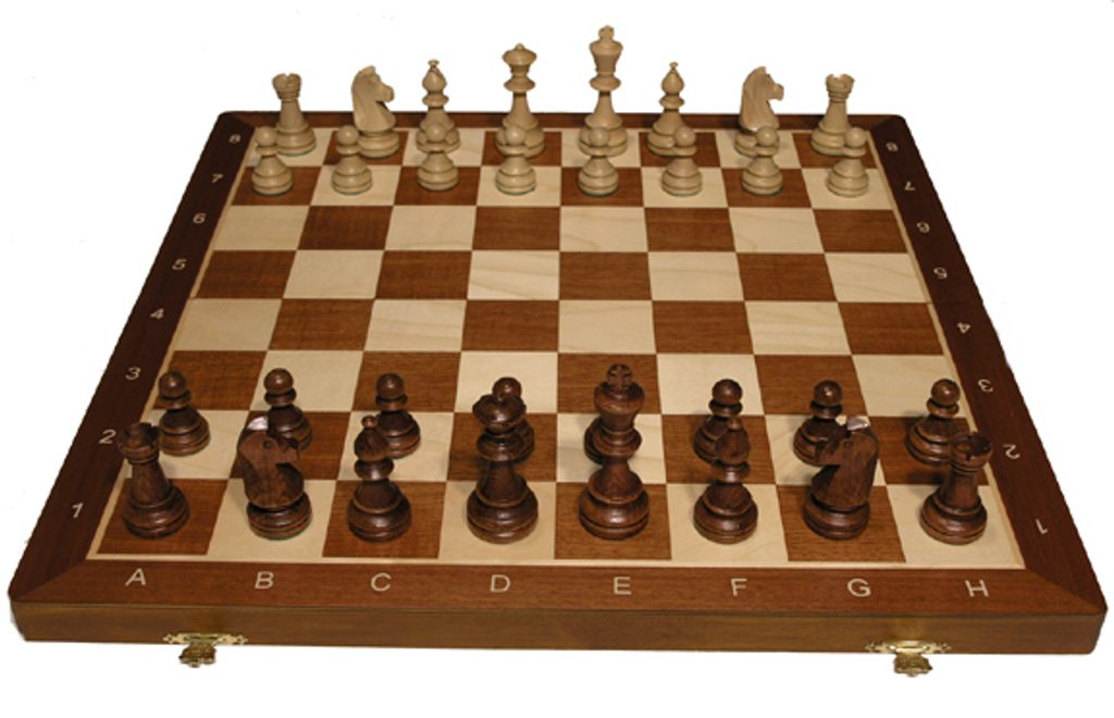 Šachy turnajové 06 | SVĚT-HER.CZ | Společenské deskové hry - Hrajte si!