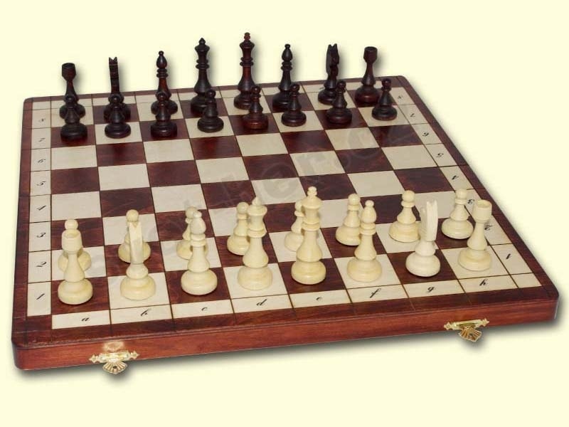 Šachy magnetické velké II | SVĚT-HER.CZ | Společenské deskové hry - Hrajte  si!