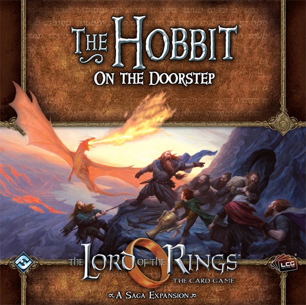 The LOTR: The Hobbit: On the Doorstep | SVĚT-HER.CZ | Společenské deskové  hry - Hrajte si!
