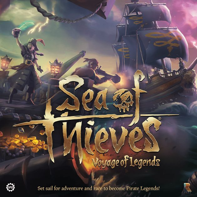Sea of Thieves | SVĚT-HER.CZ | Společenské deskové hry - Hrajte si!