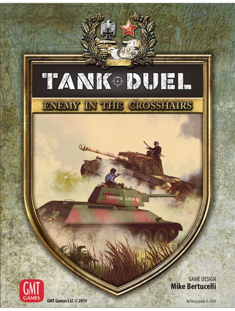 Tank Duel | SVĚT-HER.CZ | Společenské deskové hry - Hrajte si!