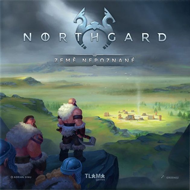 Northgard: Země nepoznané | SVĚT-HER.CZ | Společenské deskové hry - Hrajte  si!