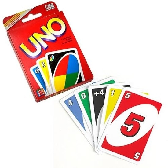 UNO karty | Spoločenské doskové hry SVET-HIER.SK | Hrajte sa!