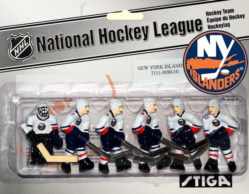 Náhradní tým New York Islanders | SVĚT-HER.CZ | Společenské deskové hry -  Hrajte si!