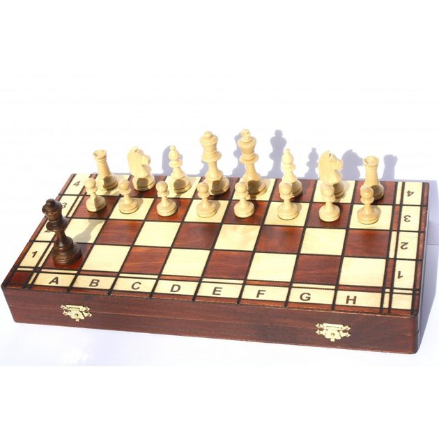 Šachy Jowisz | SVĚT-HER.CZ | Společenské deskové hry - Hrajte si!