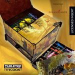 Divukraj (Everdell) e-raptor - dřevěná krabice s insertem (na základ + všechny rozšíření)