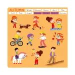 Kouzelné čtení: My First Book of English  - Actions (kniha)