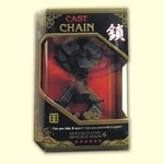 Hanayama Cast Chain - hlavolam