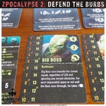 Zpocalypse 2: Defend the Burbs