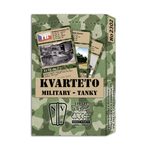 Kvarteto Military: Tanky