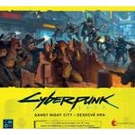 Cyberpunk 2077: Gangy Night City Desková hra