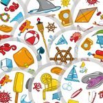 Dobble Waterproof (Beach)