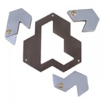 Hanayama Cast Hexagon - hlavolam