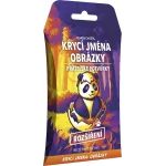 Krycí jména: Obrázky - Přátelské potvůrky