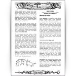 Dračí hlídka - Dobrodružství Tichý baobab