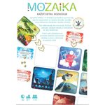 Mozaika: Každý detail rozhoduje