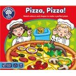 Pizza, pizza