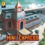 Mini Express - Vlakem kolem světa