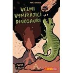 Velmi vymírající dinosauři: Žhavý T-Rex + promo Therizinosaurus